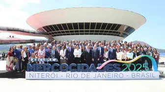 Konya’nın küresel vizyonu Brezilya’da parladı: Başkan Altay zirvenin gündemini belirledi!