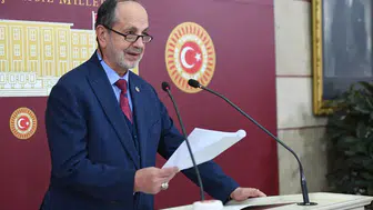 YRP Konya Milletvekili Yüksel'den bütçe eleştirisi: “Sandık saraydan büyüktür”