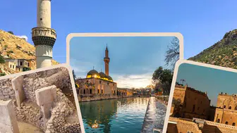 Başkandan davet! Konya'daki belediyeden Güneydoğu'ya kültür gezisi