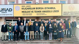 Konya, TYMM Semineri'yle eğitimde çığır açıyor
