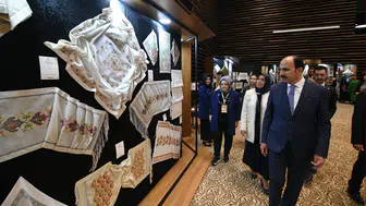 Konya’da 17. Altın Dokunuşlar Festivali başlıyor