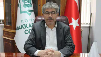 Konya Ayakkabıcılar Odası Başkanı Acar: "Hedeflerimizi büyütüyoruz"