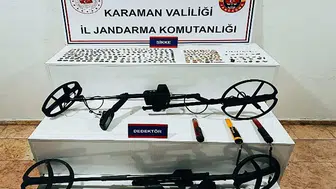 Karaman’da güvenlik uygulamaları sıkılaştı! Tutuklamalar var