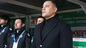 Konyaspor'da Çağdaş Atan çok kızgın! Hiç memnun değilim