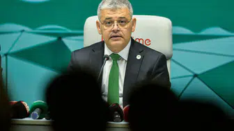 Konyaspor Başkanı Ömer Atiker'in 2026 yılından beklentileri