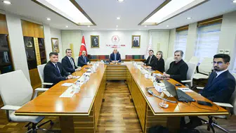 Altay, Bakan Ersoy ile görüştü! Kültür ve turizm de yeni dönem