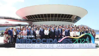 Latin Amerika’da Konya damga vurdu!