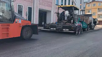 Başkan açıkladı! Konya'daki cami ve külliye inşaatında sona gelindi