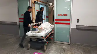 Karaman’da kadına şiddet! Genç kadın ağır yaralandı