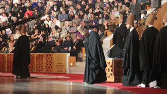 Konya'da Şeb-i Arus coşkusu! Başkan Altay'dan anlamlı mesajlar