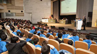 Karatay'da bilgi yarışması heyecanı yaşandı