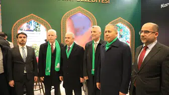 Konya, İstanbul’a taşındı! Konyalı Bakanlar sahnede