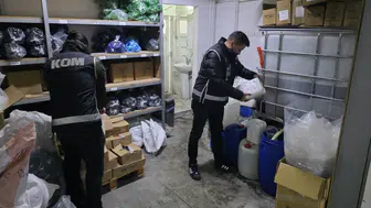 Konya’da yılbaşı öncesi sahte içkiye sıkı denetim