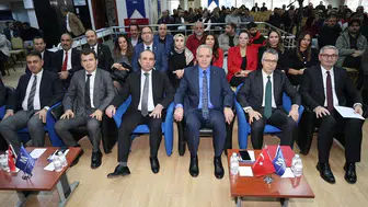 KURGAN ve VEDAS Uygulamaları Konya’da tanıtıldı