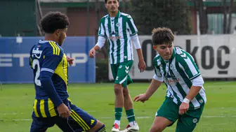 Konyaspor, Fenerbahçe'ye farklı mağlup