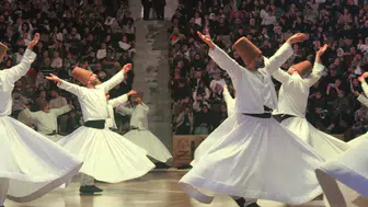 Konya'da Şeb-i Arus coşkusu! Başkan Altay'dan anlamlı mesajlar