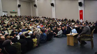 Konya’dan Gazze mesajı yükseldi: “Bu insanlığın çürümesi”