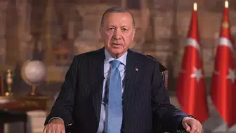 Cumhurbaşkanı Erdoğan'dan yeni yıl mesajı