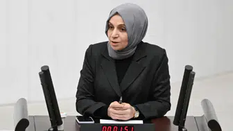 AK Parti Konya'dan CHP’li vekile sert tepki: “Bu üslup siyasete yakışmıyor”