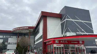 Konya'da buzlanma kazaya neden oldu!