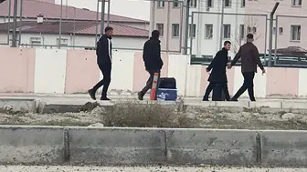 Konya’da cezaevlerinde tahliyeler başladı