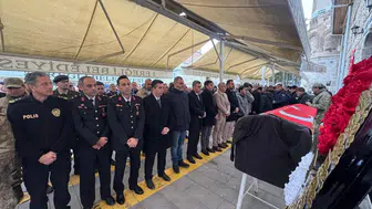 Konya selam durdu! Gözyaşları içinde toprağa verildi