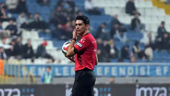 Konyaspor - Kayserispor maçının hakemi açıklandı! İşte haftanın hakemleri