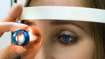 Konya’da uzmanından kritik uyarı: "Göz dibi muayenesi beyin basıncını ele veriyor"