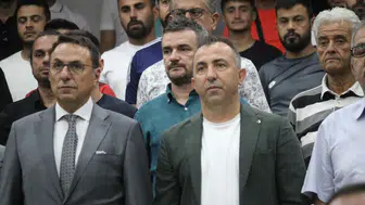 Konyaspor'da yönetim, Recep Uçar ayrılığının nedenini açıkladı!