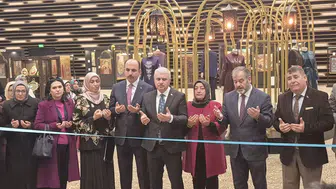 Konya’nın el emeği zirvesi: Altın Dokunuşlar Sergisi kapılarını açtı