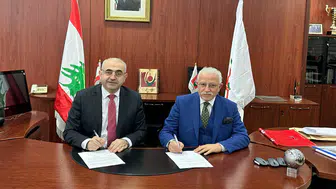 NEÜ rektörü Lübnan’da akademik iş birliği protokolleri imzaladı