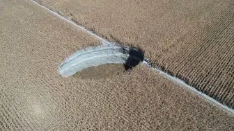 Konya Ovası’nda tehlike büyüyor! Obruk sayısı 657'ye çıktı