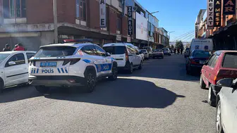 Konya’da kunduracıda şok olay: İşçi bacağından bıçaklandı