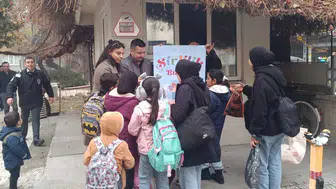 Konya’nın kadim geleneği şivlilik MEDAŞ’ta yaşatıldı