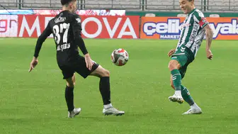 Konyaspor’un iç sahadaki galibiyet özlemi dinmedi