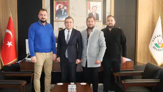 Konya'nın ticari hayatına yeni soluk! Çiftçi Çarşısı geliyor