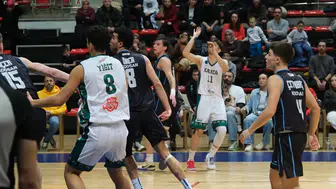 Karatay Basketbol'dan evinde beklenmeyen yenilgi