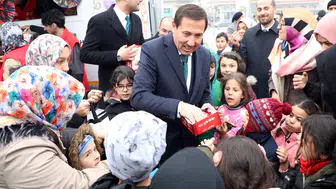 Karatay Belediyesi Şivlilik geleneğini ilçe genelinde yaşattı