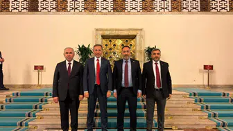 Kamera zorunluluğu mu geliyor? Konya esnafı için önemli görüşme