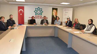 Konya’da Harezmi Eğitim Modeli'yle geleceğin dehaları yetişiyor