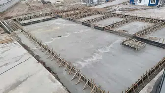 Konya'ya yeni fabrika müjdesi! İnşaat çalışmaları başladı