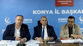 Başkan Yel’den Konya Büyükşehir, Fatih Özgökçen ve Konyaspor ile ilgili flaş iddialar