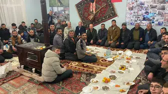 Başkan Köksal’dan müjde: Kırsal mahallelerin kültürü için destek sözünü verdi