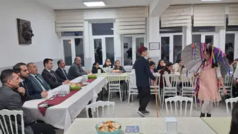 Konya'dan Ardahan'a gönül köprüsü! Konya geleneği o ilçede yaşatıldı