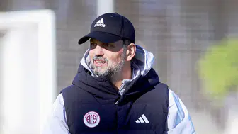 Konyaspor'un kupadaki rakibinde teknik direktör ayrılığı