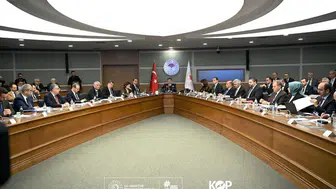 Konya alarm veriyor! Su sorunu Ulusal Su Kurulu gündeminde