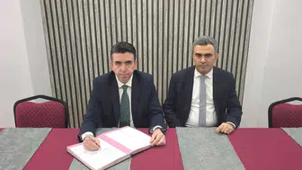 Protokol imzalandı! Konya'da denetimli serbestlik yükümlülerine hizmet imkanı