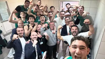 Karatay Basketbol'dan deplasman zaferi