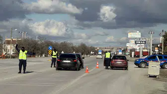 Konya’da yılbaşı tedbirleri üst seviyeye çıkarıldı: 4 bin polis ve jandarma görevde