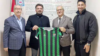 Karapınar’dan Konya ASKF’ye ziyaret